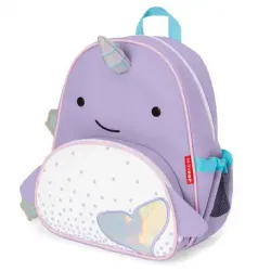 Skip Hop Zoo Backpack Narwhal