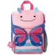 Skip Hop Zoo Big Backpack Butterfly