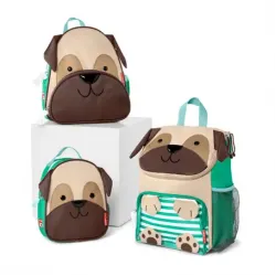 Skip Hop Zoo Big Backpack Pug