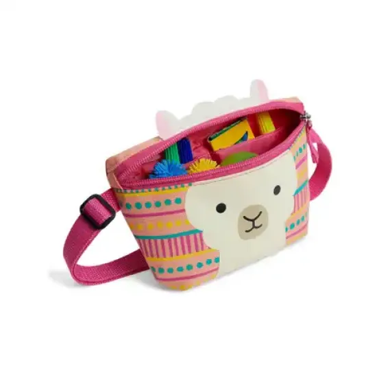 Skip Hop Zoo Hip Pack Llama