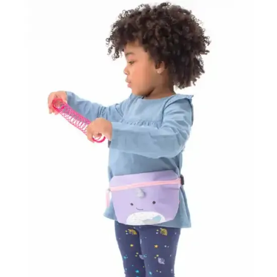 Skip Hop Zoo Hip Pack Narwhal