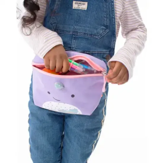 Skip Hop Zoo Hip Pack Narwhal