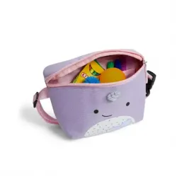 Skip Hop Zoo Hip Pack Narwhal