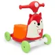 Skip Hop Zoo Ride-On Toy Fox