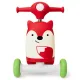 Skip Hop Zoo Ride-On Toy Fox