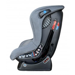 Bendable and Comfortable Side Protection Car Seat for Kids