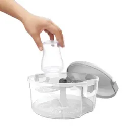 Vital Baby Nurture 2 In 1 Combination Steriliser