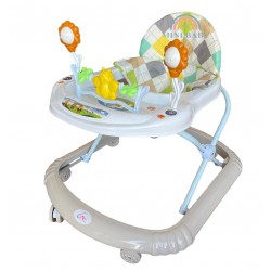 Foldable 1 year old baby walker for first steps for newborns