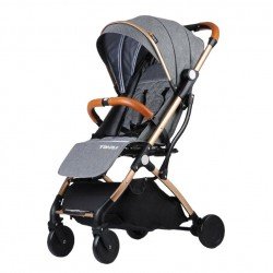 Lightweight Folding Travel Stroller