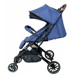 Kidilo travel stroller is light and easy to fold