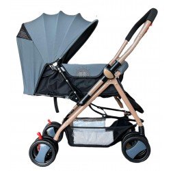 Molody lightweight two-way umbrella stroller