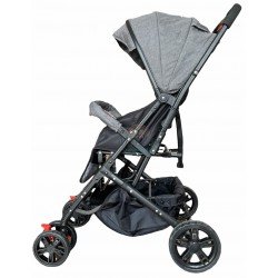 Lightweight two-way stroller suitable for traveling