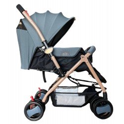 Molody lightweight two-way umbrella stroller