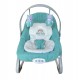  Baby rocking chair for infants with safety harness and toys