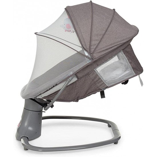 Mastella 3-in-1 Deluxe Baby Bouncer