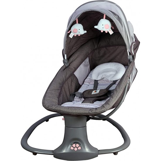 Mastella 3-in-1 Deluxe Baby Bouncer