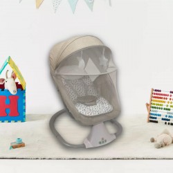 Mastella's Bluetooth Newborn Rocking Chair