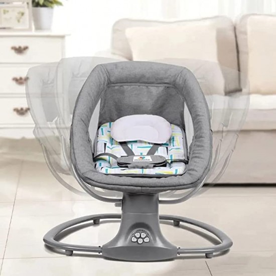 Mastella 3-in-1 Deluxe Baby Bouncer