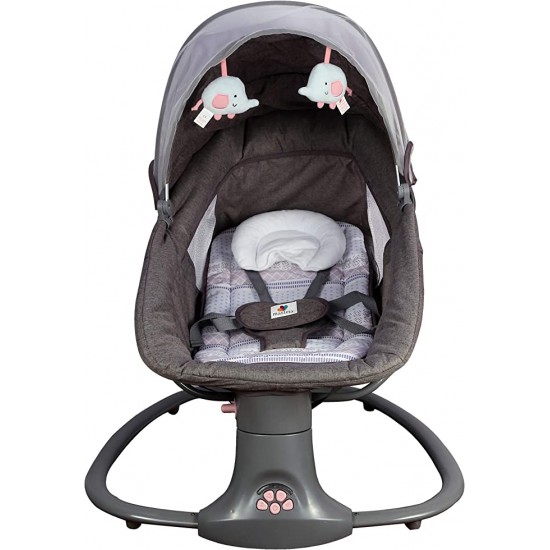 Mastella 3-in-1 Deluxe Baby Bouncer