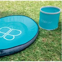 Bbluv Baby Paddling Pool Blue