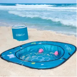 Bbluv Beach Pool Pop Up Blue