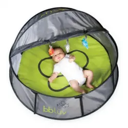 Bbluv Travel & Play Tent