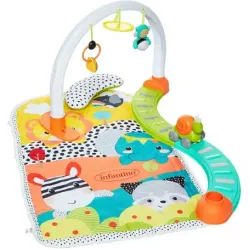 Infantino Watch Me Grow 3-In-1 Activity Gym