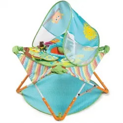 Summer Infant Pop N Jump Portable Activity Center