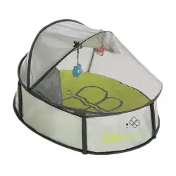 Bbluv - 2 In 1 Travel Bed & Play Tent