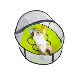 Bbluv - 2 In 1 Travel Bed & Play Tent